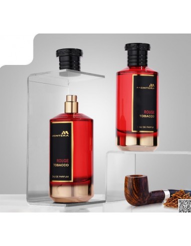 Fragrance World Rouge Tobacco for...