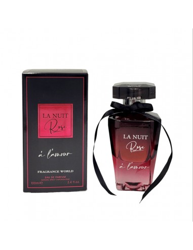 Fragrance World, La Nuit Rose a...