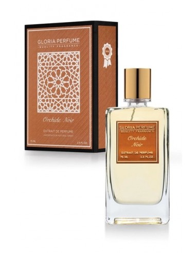 Gloria Perfume Orchide Noir, 75 ml,...