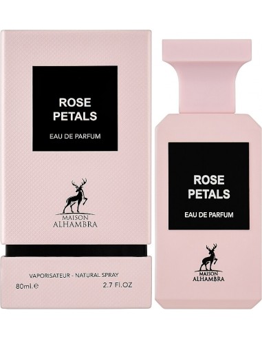 Alhambra, Rose Petals, apa de parfum,...