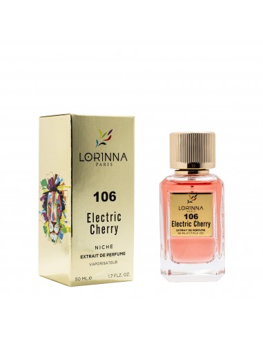 Lorinna Electric Cherry, no.106,...