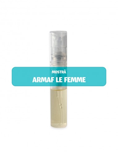 Mostra parfum damă Armaf LE FEMME 2 ml