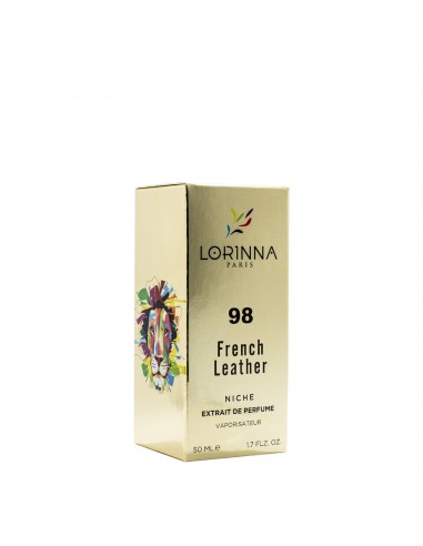 Lorinna French Leather, no.98,...