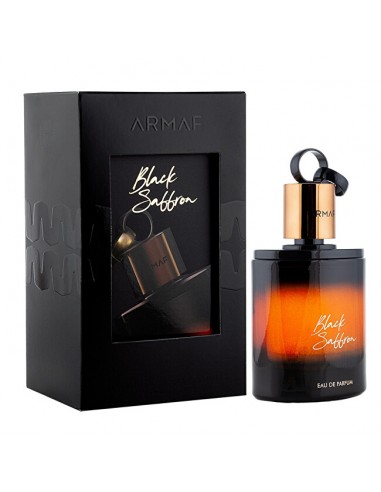 Armaf, Black Saffron, apa de parfum,...