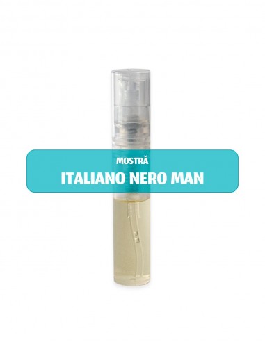 Mostră parfum bărbătesc ITALIANO NERO...
