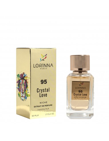 Lorinna Crystal Love, no.95, Extract...