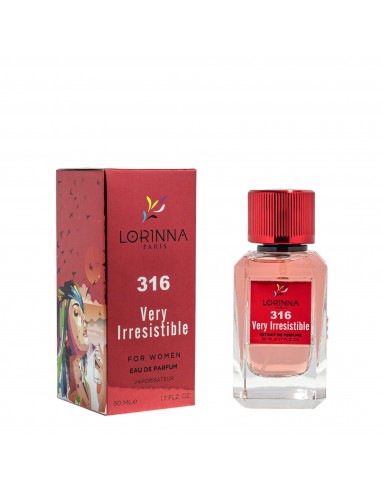 Lorinna Very Irresistible, no.316,...