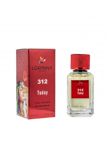 Lorinna Today, no.312, apa de parfum,...