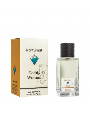 Parfumat Teddy Woman, apa de parfum,...