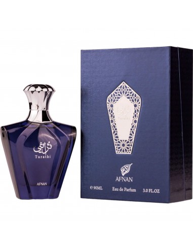 Afnan Turathi Blue, apa de parfum, de...