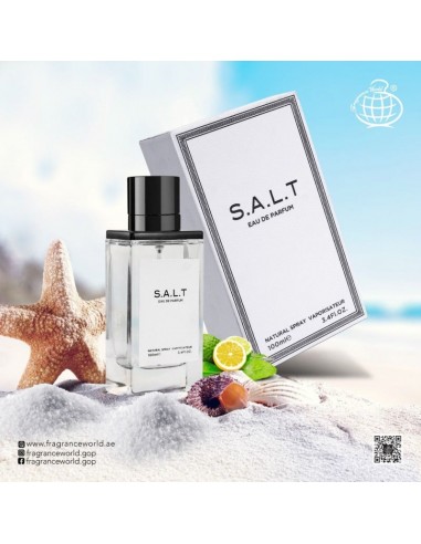 Fragrance World, SALT, apa de parfum,...