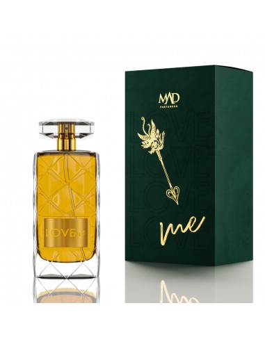 MAD Perfume, Love Me, extract de...
