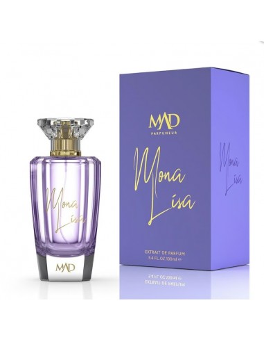 MAD Perfume, Mona Lisa, extract de...