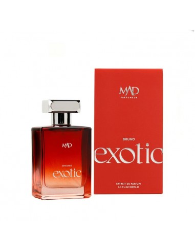 MAD Perfume, Bruno Exotic, extract de...