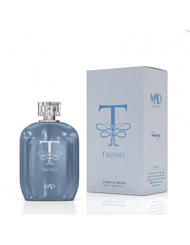 MAD Perfume, Trono, extract de...