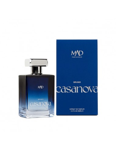 MAD Perfume, Bruno Casanova, extract...