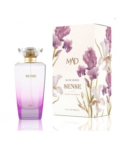 MAD Perfume, Sense, extract de...