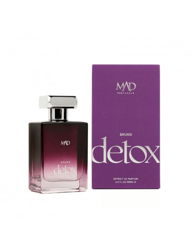 MAD Perfume, Bruno Detox, extract de...