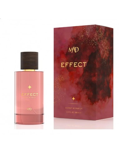 MAD Perfume, Effect, extract de...