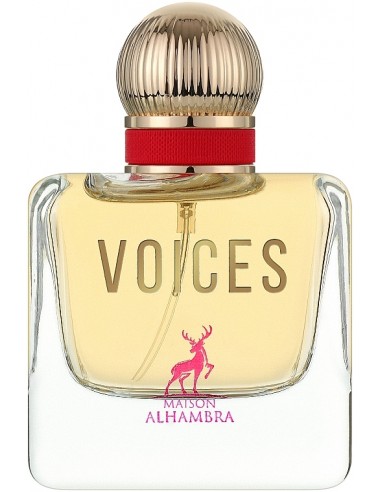 Alhambra Voices, apa de parfum, de...