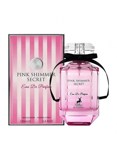 Alhambra Pink Shimmer Secret, apa de...