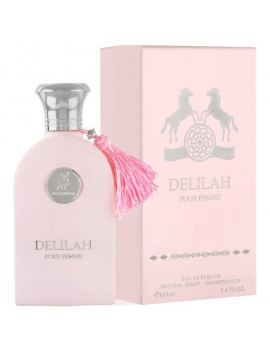 Alhambra Delilah, apa de parfum, 100...