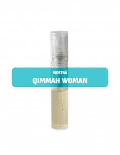 Mostră parfum damă QIMMAH...
