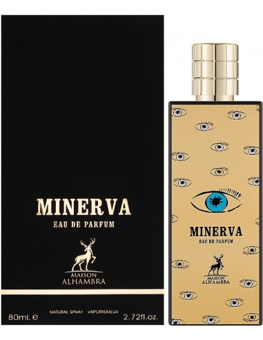 Alhambra Minerva, apa de parfum,...