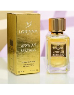 Lorinna African Leather, 50...