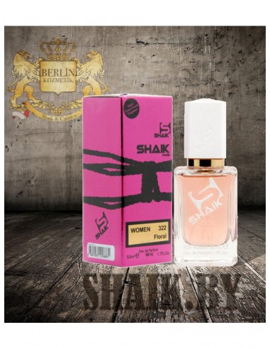Shaik 322 My Way apa de parfum 50 ml...