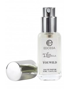 Edossa You Wild, 10 ml, apa de parfum, de barbat
