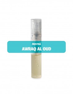 Mostră parfum unisex AWRAQ...