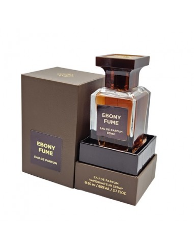 Fragrance World, Ebony Fume, 80 ml,...
