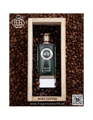 Fragrance World, Irish Coffee, apa de...