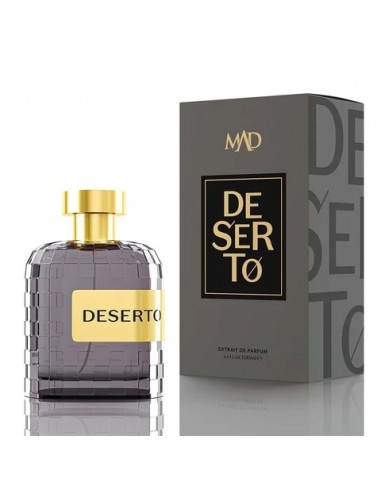 MAD DESERTO, extract de parfum,...