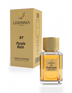 Lorinna Purple Rose, 50 ml,...