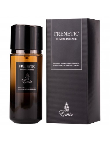 Emir, Frenetic Homme Intense Men,...