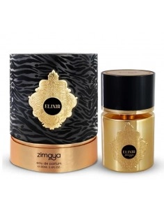 Zimaya Elixir Black, apa de...