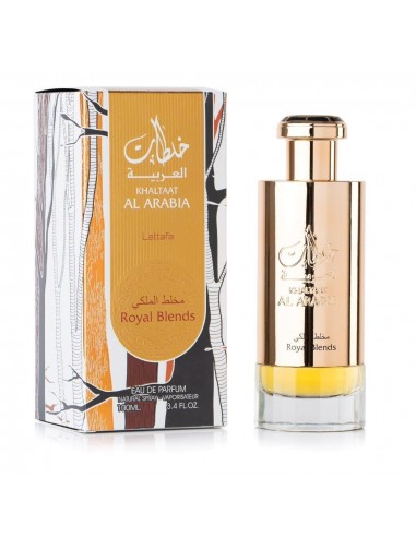 Parfum damă KHALTAAT AL ARABIA GOLD...