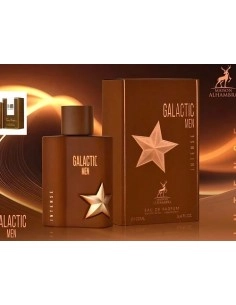 Alhambra, Galactic Men...