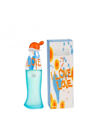 Moschino I Love Love, apa de toaleta,...