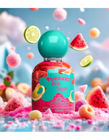 Grandeur Elite, Pink Sugar, apa de...
