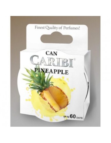 Odorizant auto Caribi Can Pineapple...