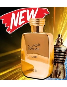 Rasasi Hawas Elixir, apa de... 2