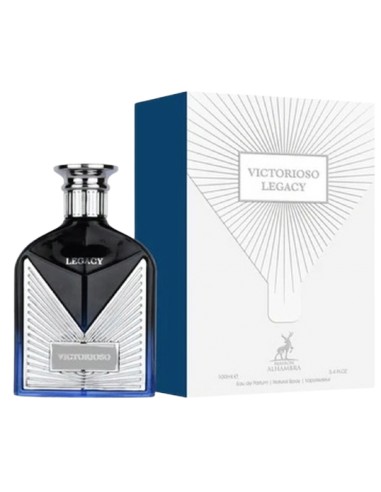 Alhambra Victorioso Legacy, apa de...