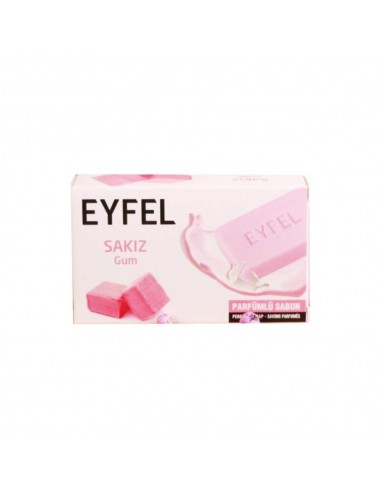 Săpun Eyfel parfumat aroma Bubble Gum...