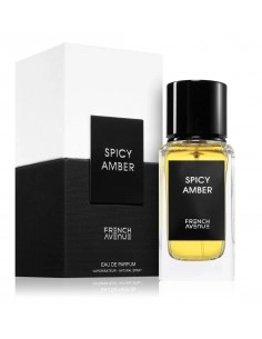 French Avenue, Spicy Amber,...