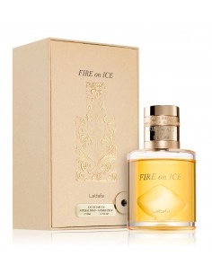 Lattafa Fire On Ice Eau de...