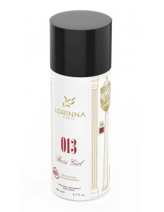 Deodorant spray Lorinna...