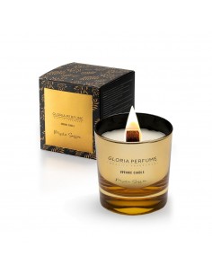 Lumânare parfumată naturală Gloria Perfume MYSTIC SAFFRON 220g